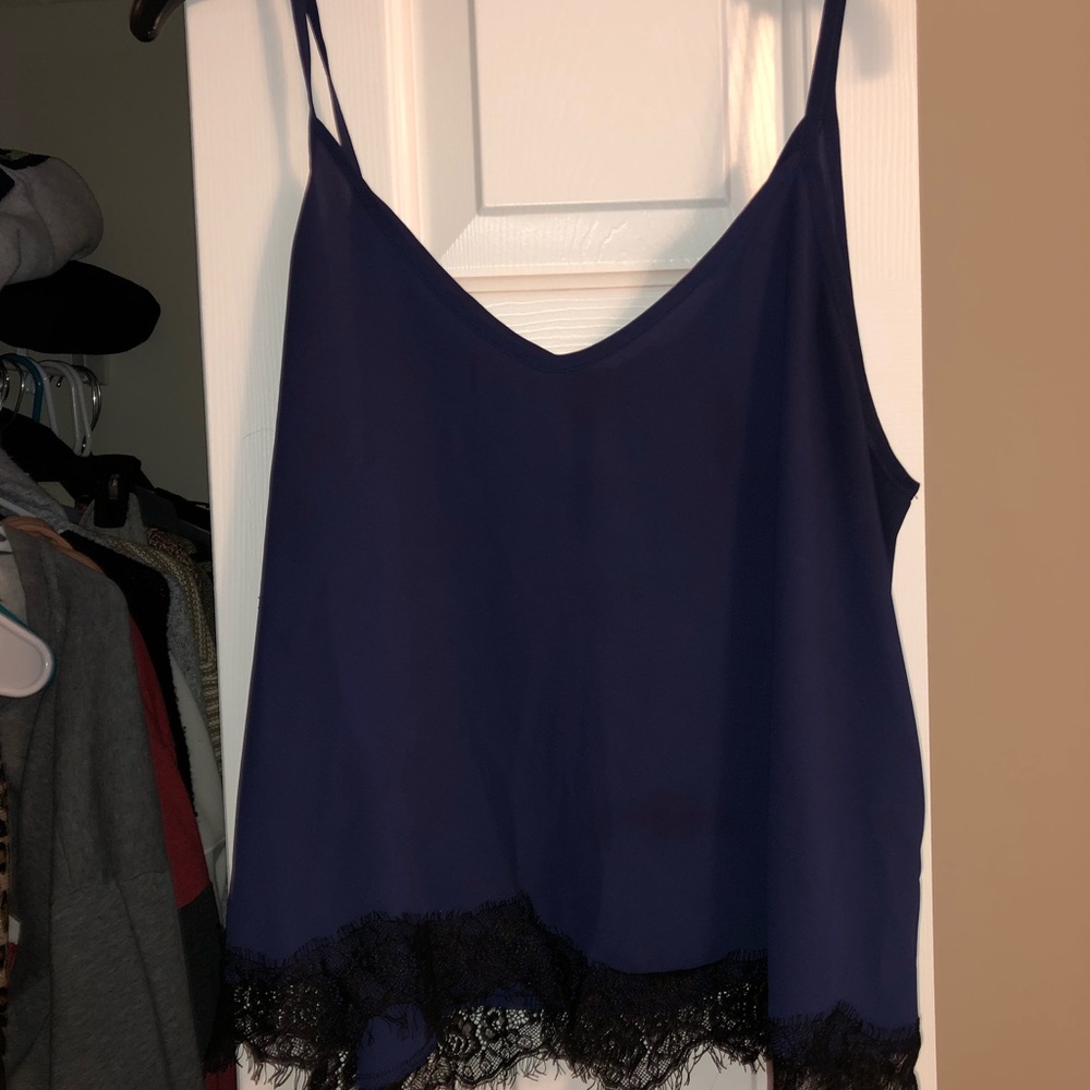 Lush Top